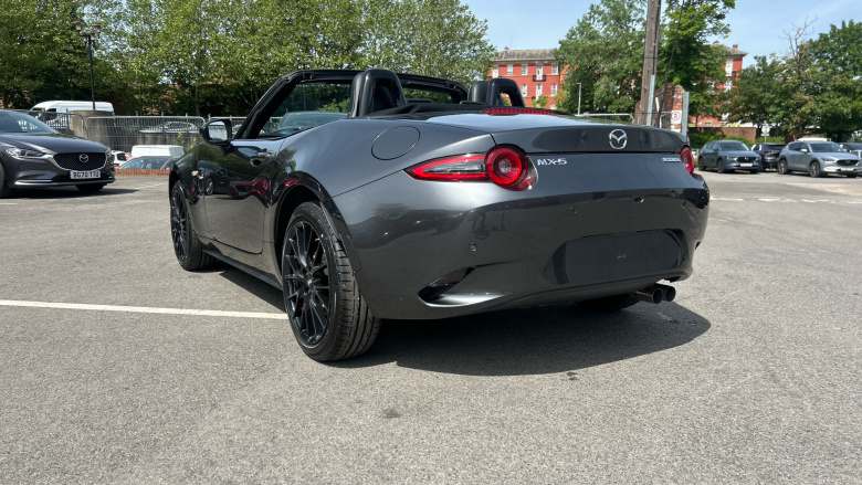 Mazda MX-5 RF 2.0 [184] Homura 2dr Petrol Convertible